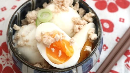 [Recipe] It is convenient to make "chicken soboro boiled eggs" that will make children happy! Recommended as a companion to a generous amount of rice ♪