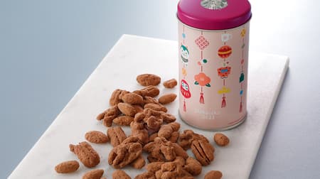 Check out all 6 new Starbucks food menus in winter! "Classic tiramisu" and "tiramisu nuts" with cute cans