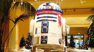 【負けました...】ヨーダもびっくり!? 人気ロボ「R2-D2」を、チョコで作った人がいた