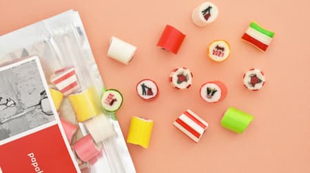 [2021 lucky bag] There are 3 types of pub blur "lucky bag"! "Plum" where you can enjoy various candies and "pine" with chocolate and gummy candies