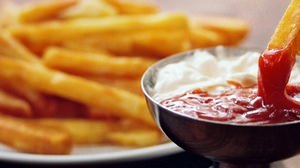 【I knew? ] The place where you can eat perfect french fries is "Jupiter", which is about 900 million kilometers away from the earth!