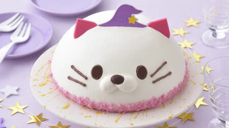 Ginza Cozy Corner "Cat's Magician" Strawberry x Pistachio! Petit cake "Magic Collection"
