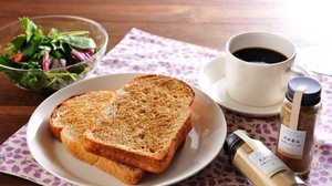 Arrange the toast in Japanese style--Sprinkle on bread "Japanese sugar toast" released
