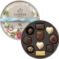 ゴディバ「95周年 アニバーサリー」歴史を振り返る9種のチョコ詰め合わせ！