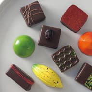 銀座千疋屋「銀座ショコラ」リニューアル！フルーツと融合したチョコレート詰め合わせ