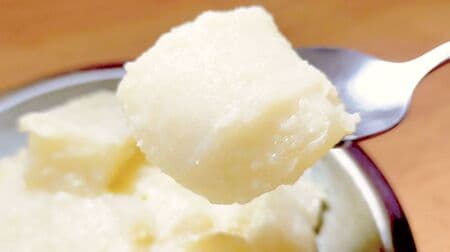 Range 3 minutes "Cream cheese rice cake" Mechauma recipe! A chewy creamy rich snack