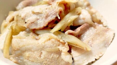 「豚バラごぼう丼」簡単レシピ！シンプルに煮るだけ “つゆだく” で食べると最高美味い！