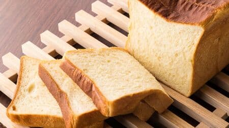 俺のBakery一番人気「銀座の食パン～香～」オンラインショップ「俺のEC」に！トーストせず食べるのがおすすめ