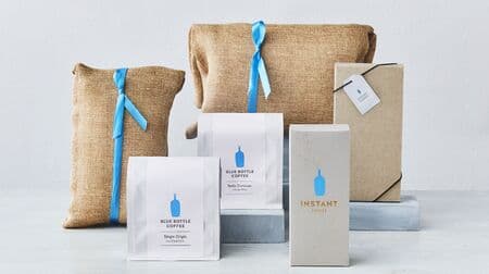 Blue Bottle Coffee Pop-up Store Opened in Shibuya! You can buy coffee beans and popular mugs