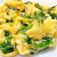 【レシピ】おすすめ「ニラレシピ」3選 -- パンチある「ニラのおひたし」やお酒のつまみ「にらニンニク煮卵」など