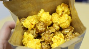 Opening this spring! Procession popcorn store opens at Tokyo Station--"Garret"'s third domestic store to open