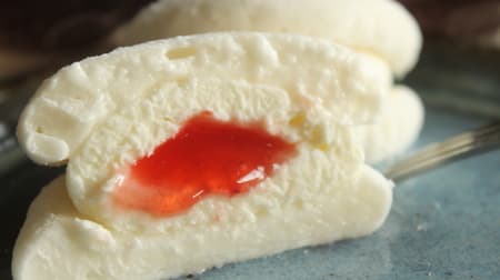 [Tasting] FamilyMart "Fuwamaro Rare Cheese" A combination of marshmallows and white balls!