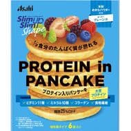 ダイエット向けパンケーキミックス「スリムアップスリムシェイプ プロテイン イン パンケーキ」ビタミン・ミネラルも補給！