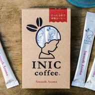 イニックコーヒー「リモートワークセット」“5秒コーヒー” ＆癒やしのチョコで在宅ワークを応援！
