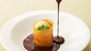 Grand Prince Hotel Takanawa A full course full of "Ghana chocolate"! You can enjoy dessert alone this year!