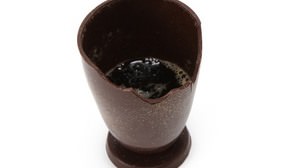 【早い者勝ち！】食べられる “チョコレートグラス” が今年も登場！600セット限定
