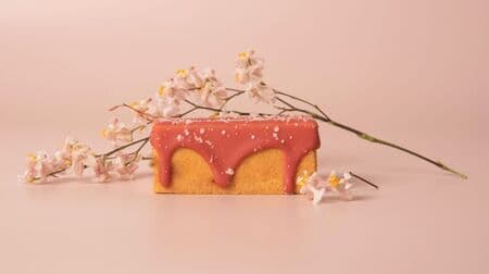 Taiwanese sweets "Strawberry apple cake" Spring limited from Sunny Hills! Recommended coffee & tea set