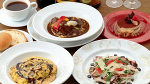 Enjoy the chocolate-made "Valentine's Dinner" at Lotte City Hotel Kinshicho