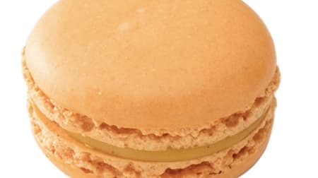 Check out 2 new Chateraise macaroons at once! Refreshing "lemon" and "mango"