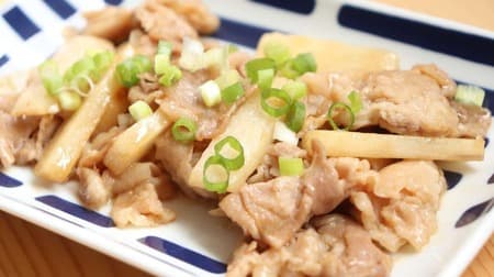[Recipe] Volume ◎ 3 "pork rose recipes"! Kakuni style "tofu pork rose roll" etc.