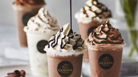 Godiva "Chocolixa" renewed with more richness! Milk Chocolate 50% Cacao, Dark Chocolate 99%, Kids Size and more!