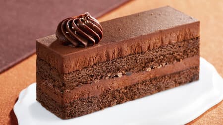 エクセルシオール カフェ「3種のチョコレートケーキ」「フルーツルイボスティー」など新メニュー！