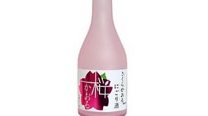 Sake like "Sakura's sweets" !? "Sakura Kaoru Nigori Sake" that calls for spring sooner