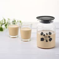 ハリオ「ミルク出しコーヒーポット」水出しならぬ “ミルク出しコーヒー” 手軽に作れる！