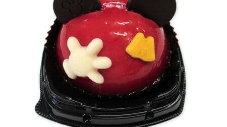 7-ELEVEN cute cakes of Mickey & Minnie are back! Summary of new arrival sweets and ice cream that you definitely want to eat