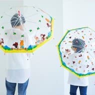 「クッピーラムネ柄の傘」ヴィレヴァンオンラインに新登場！雨の日も楽しくお出かけ