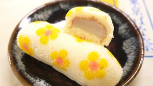 The floral pattern "Tokyo Banana" is cute! "Tokyo Banana Rape blossoms" that can only be bought now