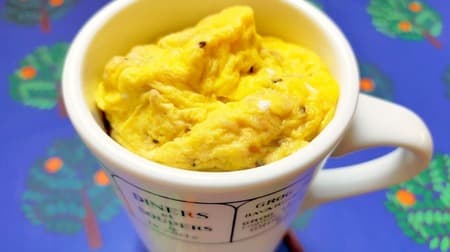 [Recipe] 3 simple "mug recipes"! "Mug omelet", "Tantan milk soup", etc.