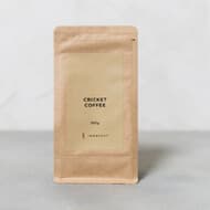 コオロギを飲む「クリケットコーヒー（CRICKET COFFEE）」イノセクトから！ブラジル産スペシャルティコーヒーとブレンド