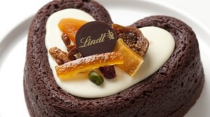 On White Day, how about a rich and bitter Linz “gateau chocolate”?