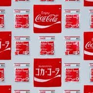 ファミマ コンビニエンスウェア「今治タオル コカ・コーラ」コカ・コーラ飲料買うと割引クーポンもらえる！