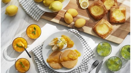 IKEA “Tropical Fruit Fair” for a limited time! Introducing "Tropical Fruit Pancakes" and "Colorful Jelly"