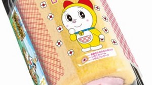 【Only now! ] Dorami-chan's roll cake will be on sale for 3 days only! --At each AEON store