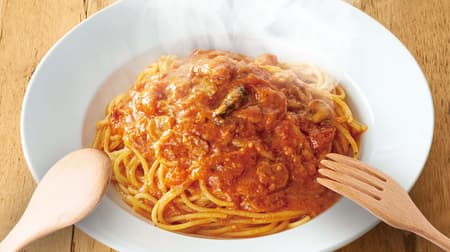 Capricciosa "Great Founding Festival" for a limited time! "Large classic! Spaghetti with tomato and garlic" at half price