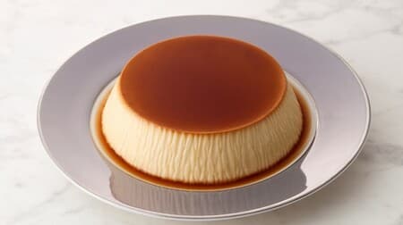 Morozoff "Lemon Flower Honey Pudding" Limited to 5 days! A pudding of a size that can be eaten separately