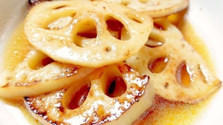 [Recipe] 3 crispy "lotus root recipes"! Just leave it alone, such as "taste lotus root" and "lotus root stir-fried with anchovies"