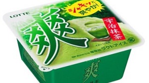 "Sou" new flavor "Sou Uji Matcha" The crispy texture is nice!
