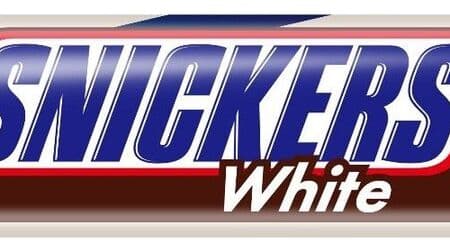 「スニッカーズ ホワイト」好評につき復活！濃厚ホワイトチョコレートたっぷり 香ばしいピーナッツを引き立てる