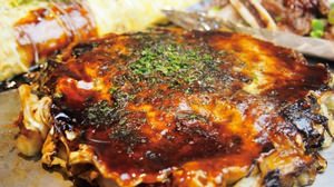 Both okonomiyaki and set meals are "100 yen" !? KITTE Marunouchi's first anniversary with a generous lunch plan