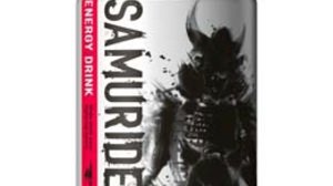 Energy drink "SAMURIDE ~ Samurai ~" is now available! Japanese ancient spices for modern people