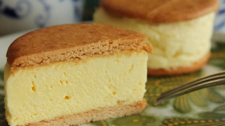 [Tasting] FamilyMart "Butter Biscuit Sandwich Lemon" The acidity of cheese and the aroma of lemon are perfect!