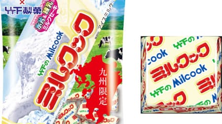 チロルチョコ新作「ミルクック〈袋〉」九州エリアに登場！「メープル香るシナモンクッキー〈袋〉」は全国で