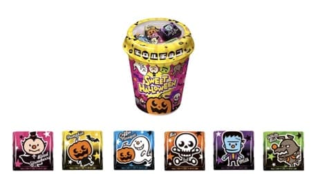 Tyrol Chocolate "Halloween Cup" "Petit Roll [Halloween Pack]"! Let's liven up Halloween
