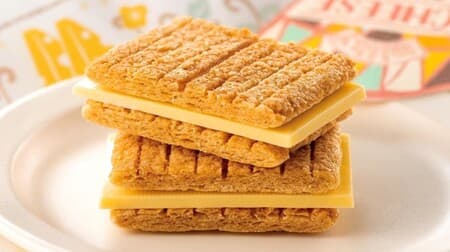 「シュガーバターサンドの木 ミルキーチーズショコラ」羽田空港限定品 今だけお取り寄せできちゃう！