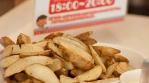 It's not over yet! "All-you-can-eat french fries" will be revived in steak ken! !!