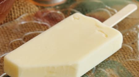 [Tasting] 7-ELEVEN "Lotte Forbidden Condensed Milk Ice Bar" Enjoy the rich condensed milk flavor!